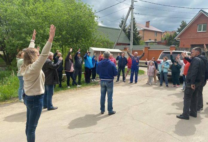 Подольск граждан проект