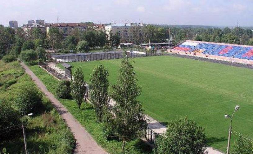 Фото в климовске на весенней