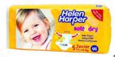 Подгузники Helen Harper Soft Dry junior (15-25 кг)