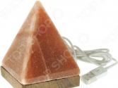Лампа солевая с USB-разъемом Zenet «Пирамида»
