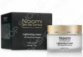 Крем для лица осветляющий Naomi with Dead Sea minerals
