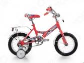 Велосипед детский Larsen Kids 12 2016 года