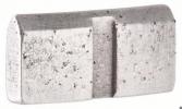 Набор сегментов для алмазных сверлильных коронок Bosch Best for Concrete UNC 1/4&quot; 2600116069