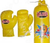 Набор боксерский детский Jabb JE-3061