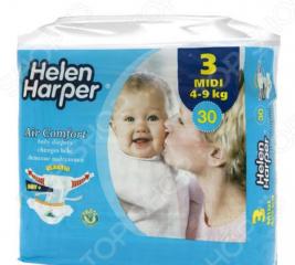 Подгузники Helen Harper Harper Air comfort midi (4-9 кг)