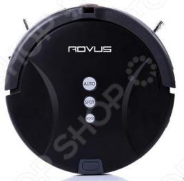 Робот-пылесос Rovus Smart Power DeLux S560 для светлых поверхностей