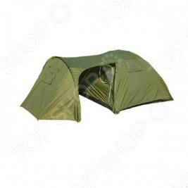 Палатка BOYSCOUT двухслойная с тамбуром
