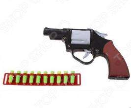 Револьвер игрушечный Форма 06543