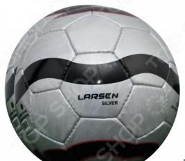 Мяч футбольный Larsen LuxSilver
