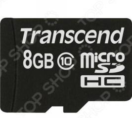 Карта памяти Transcend TS8GUSDC10
