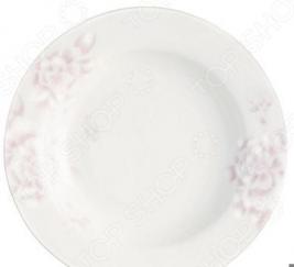 Тарелка обеденная Esprado Peonies