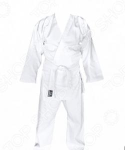 Кимоно для рукопашного боя ATEMI AKRB-01 white