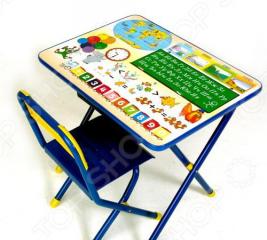 Набор мебели детский: стол и стул Дэми «Глобус»