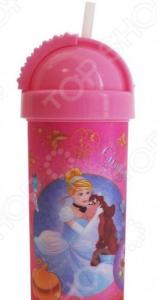 Бутылочка детская Disney Princess. В ассортименте