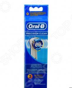 Насадки Braun Oral-B Precision Clean EB 20-3