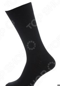 Носки мужские Burlesco C119. Цвет: черный