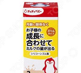 Комплект сосок для бутылочки Chu-Chu Baby 990699 с узким горлышком