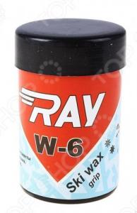 Мазь лыжная синтетическая RAY W-6