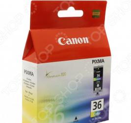 Картридж струйный Canon CLI-36