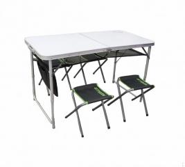Набор со столом и стульями ATEMI ATS-400